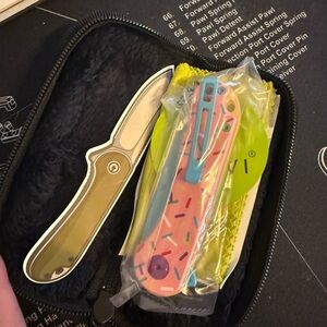 BNIB Civivi Elementum dessert knife